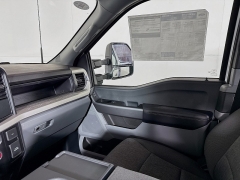 New 2025  Ford Super Duty F-350 4WD XL SuperCab SRW 8' Box at Dutro Auto near Zanesville, OH