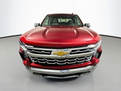 Used 2025  Chevrolet Silverado 1500 4WD Crew Cab 147" LTZ at Graham Auto Mall near Mansfield&comma; OH