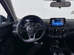 New 2025  Nissan Sentra SV CVT at Graham Auto Mall near Mansfield, OH