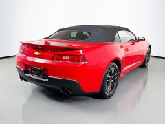 Used 2014  Chevrolet Camaro 2d Convertible LT1 at Dutro Auto near Zanesville&comma; OH