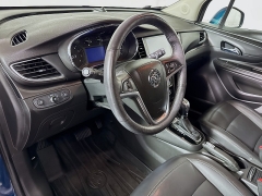 Used 2020  Buick Encore 4d SUV AWD Essence at Graham Auto Mall near Mansfield&comma; OH