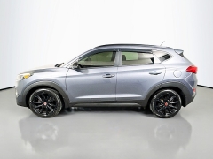 Used 2017  Hyundai Tucson 4d SUV AWD Night at Graham Auto Mall near Mansfield&comma; OH