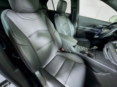 Used 2020  Cadillac XT4 4d SUV AWD Premium Luxury at Graham Auto Mall near Mansfield&comma; OH