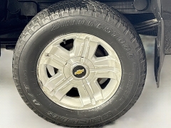 Used 2013  Chevrolet Silverado 1500 4WD Ext Cab LTZ at Graham Auto Mall near Mansfield, OH