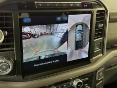 Used 2024  Ford F-150 4WD XLT SuperCrew 6&period;5' Box Hybrid at Dutro Auto near Zanesville&comma; OH