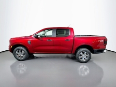 New 2025  Ford Ranger XLT 4WD SuperCrew 5' Box at Graham Auto Mall near Mansfield, OH