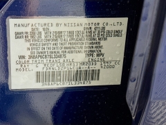 New 2025 Nissan Kicks SV AWD at Dutro Auto near Zanesville, OH