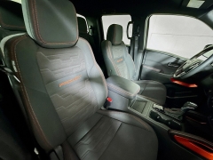 Used 2023  Nissan Frontier Crew Cab 4x4 PRO-4X Auto at Graham Auto Mall near Mansfield&comma; OH