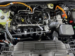 New 2026  Ford Escape Hybrid ST-Line Select AWD at Dutro Auto near Zanesville&comma; OH