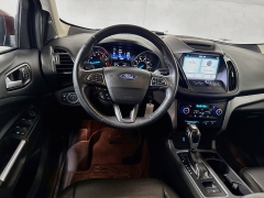 Used 2018  Ford Escape 4d SUV 4WD SEL at Graham Auto Mall near Mansfield&comma; OH