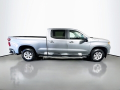 Used 2023  Chevrolet Silverado 1500 4WD Crew Cab 157" LT at Graham Auto Mall near Mansfield&comma; OH