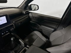 Used 2024  Toyota Tacoma 4WD SR Double Cab 5ft Bed MT at Graham Auto Mall near Mansfield, OH