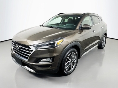 Used 2020  Hyundai Tucson 4d SUV AWD Ultimate at Graham Auto Mall near Mansfield, OH