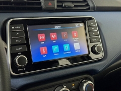 New 2025  Nissan Versa SV CVT at Graham Auto Mall near Mansfield, OH