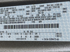 Used 2022  Ford Escape SEL AWD at Graham Auto Mall near Mansfield&comma; OH