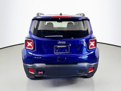 Used 2021  Jeep Renegade Trailhawk 4x4 at Dutro Auto near Zanesville&comma; OH