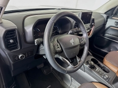 Used 2023  Ford Bronco Sport Badlands 4x4 at Dutro Auto near Zanesville, OH