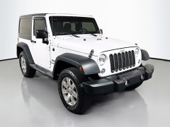Used 2017  Jeep Wrangler 2d Convertible Sport at Dutro Auto near Zanesville&comma; OH