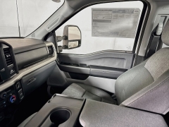 New 2027  Ford Super Duty F-350 4WD XLT Reg Cab SRW 8' Box at Graham Auto Mall near Mansfield&comma; OH
