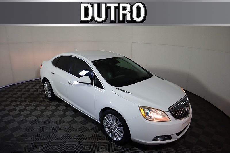 Used 2013  Buick Verano 4d Sedan at Graham Auto Mall near Mansfield, OH