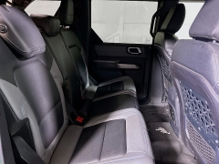 Used 2022  Ford Bronco Black Diamond 4 Door 4x4 at Graham Auto Mall near Mansfield, OH