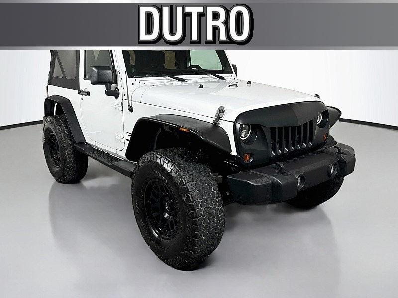 Used 2013  Jeep Wrangler 2d Convertible Sport at Graham Auto Mall near Mansfield&comma; OH