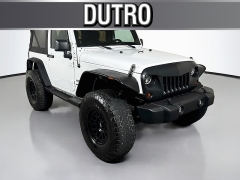  2013 Jeep Wrangler 2d Convertible Sport at Dutro Auto near Zanesville&comma; OH