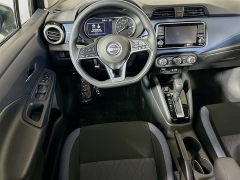 New 2025  Nissan Versa SV CVT at Graham Auto Mall near Mansfield, OH