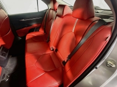 Used 2019  Toyota Camry 4d Sedan XSE at Graham Auto Mall near Mansfield&comma; OH
