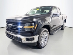 New 2026  Ford F-150 4WD XLT SuperCab 6&period;5' Box at Graham Auto Mall near Mansfield&comma; OH