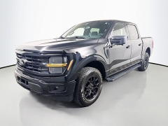 Used 2024  Ford F-150 4WD XLT SuperCrew 5&period;5' Box Hybrid at Graham Auto Mall near Mansfield&comma; OH