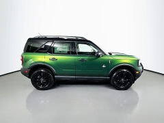 New 2025  Ford Bronco Sport Outer Banks 4x4 at Graham Auto Mall near Mansfield, OH