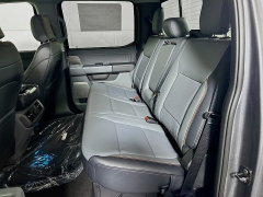 New 2025  Ford F-150 4WD LARIAT SuperCrew 6.5' Box Hybrid at Graham Auto Mall near Mansfield, OH