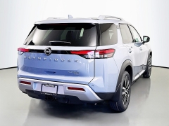 New 2025  Nissan Pathfinder Platinum 4WD at Graham Auto Mall near Mansfield, OH