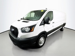 New 2025 Ford Transit Cargo Van T-350 148" Low Rf 9500 GVWR AWD at Dutro Auto near Zanesville, OH