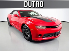 Used 2014  Chevrolet Camaro 2d Convertible LT1 at Dutro Auto near Zanesville&comma; OH