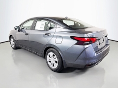New 2025  Nissan Versa S CVT at Dutro Auto near Zanesville, OH