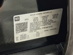 Used 2023  Chevrolet Tahoe 4WD 4dr RST at Graham Auto Mall near Mansfield&comma; OH