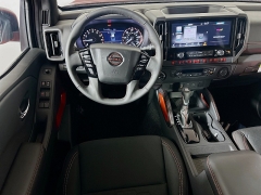 New 2025  Nissan Frontier Crew Cab 4x4 PRO-4X at Graham Auto Mall near Mansfield, OH