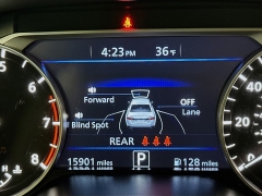 Used 2024  Nissan Altima 2&period;5 SR AWD Sedan at Dutro Auto near Zanesville&comma; OH