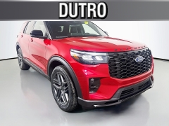 New 2026  Ford Explorer ST-Line 4WD at Dutro Auto near Zanesville&comma; OH