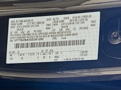 New 2025  Ford Super Duty F-250 4WD XL Crew Cab SRW 8' Box at Graham Auto Mall near Mansfield, OH