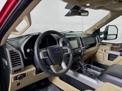 Used 2015  Ford F-150 4WD Supercrew Lariat 5 1/2 at Graham Auto Mall near Mansfield, OH