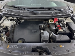 Used 2017  Ford Explorer 4d SUV FWD XLT at Graham Auto Mall near Mansfield&comma; OH