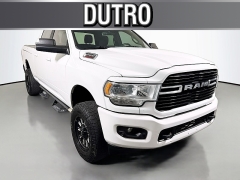 Used 2019 Ram 2500 4WD Crew Cab Big Horn at Dutro Ford Lincoln Nissan near Zanesville, OH