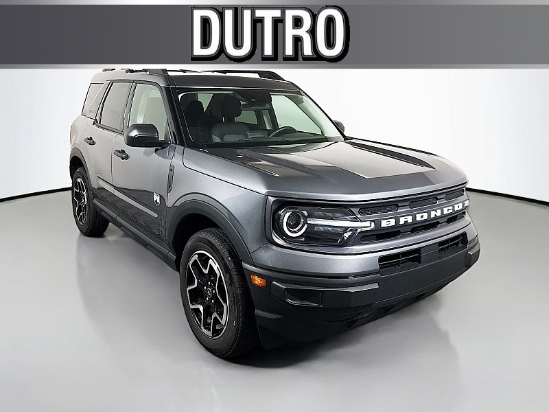 Used 2024  Ford Bronco Sport Big Bend 4x4 at Graham Auto Mall near Mansfield, OH
