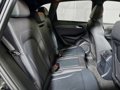 Used 2015  Audi Q5 4d SUV 3.0T Prestige at Graham Auto Mall near Mansfield, OH