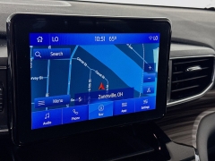 Used 2022  Ford Explorer Limited 4WD at Dutro Auto near Zanesville, OH