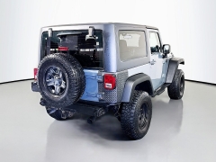 Used 2014  Jeep Wrangler 2d Convertible Sport at Dutro Auto near Zanesville&comma; OH