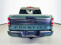 New 2026  Nissan Frontier Crew Cab 4x4 PRO-4X at Graham Auto Mall near Mansfield, OH